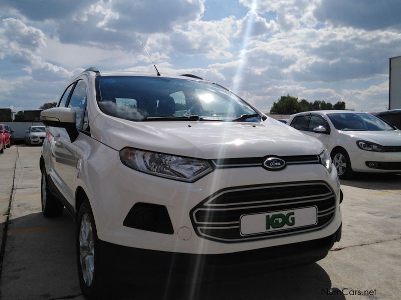 Ford Eco Sport TDCI in Namibia