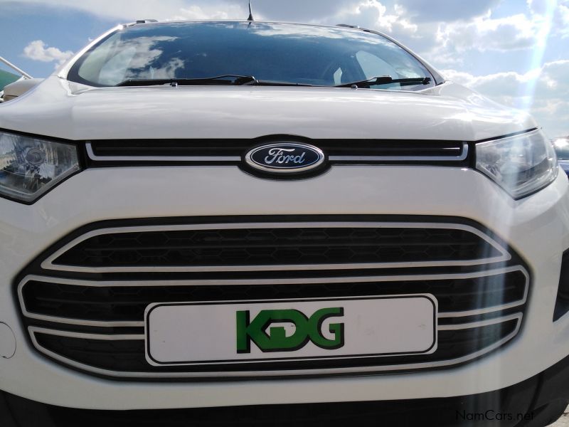 Ford Eco Sport TDCI in Namibia