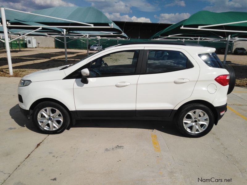 Ford Eco Sport TDCI in Namibia