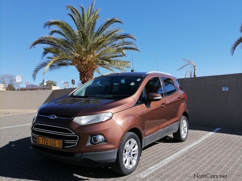 Ford EcoSport  Ecoboost 1.0 in Namibia