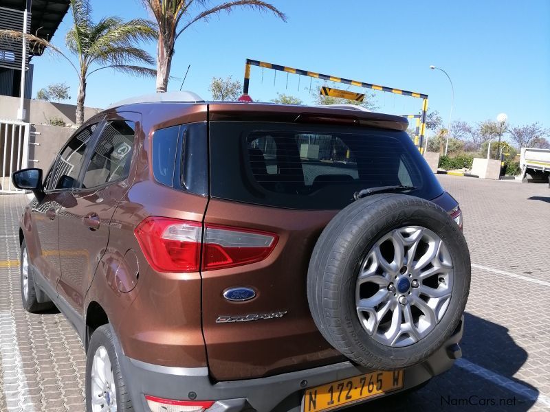 Ford EcoSport  Ecoboost 1.0 in Namibia