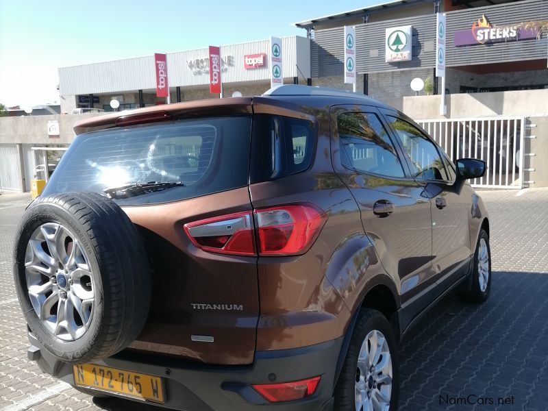 Ford EcoSport  Ecoboost 1.0 in Namibia