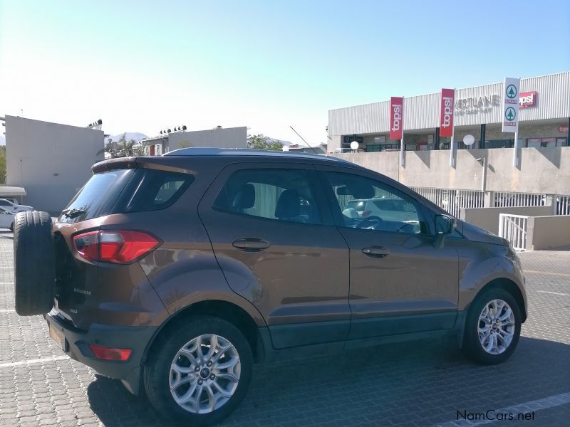 Ford EcoSport  Ecoboost 1.0 in Namibia