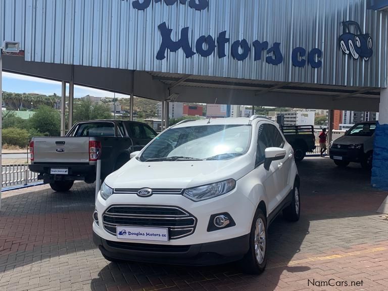 Ford EcoSport 1.0 Ecoboost Titanium in Namibia