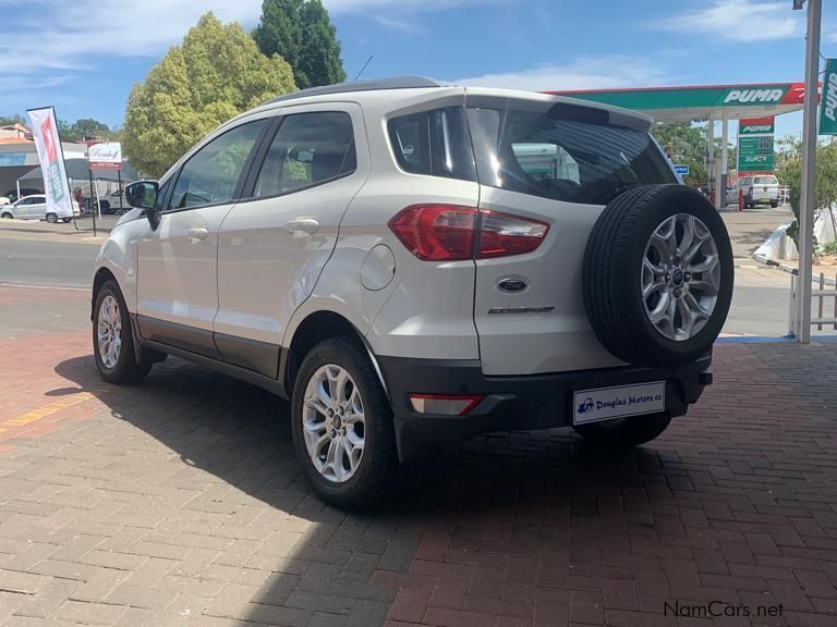 Ford EcoSport 1.0 Ecoboost Titanium in Namibia