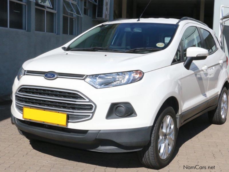 Ford EcoSport Trend DCi in Namibia