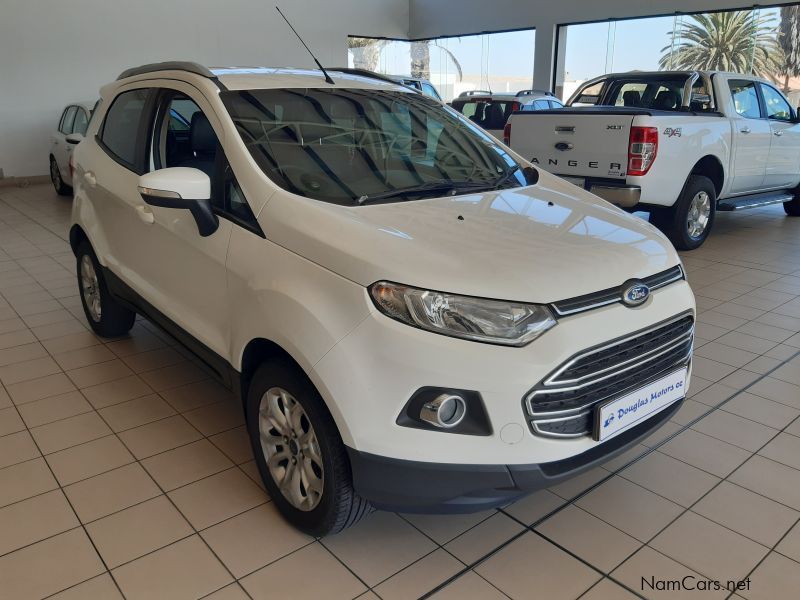 Ford Ecosport 1.0 Ecoboost Titanium in Namibia