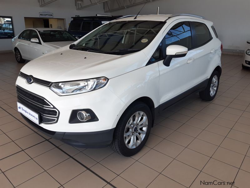 Ford Ecosport 1.0 Ecoboost Titanium in Namibia