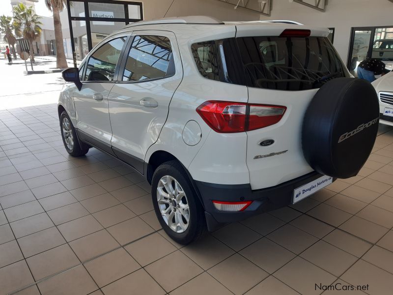 Ford Ecosport 1.0 Ecoboost Titanium in Namibia