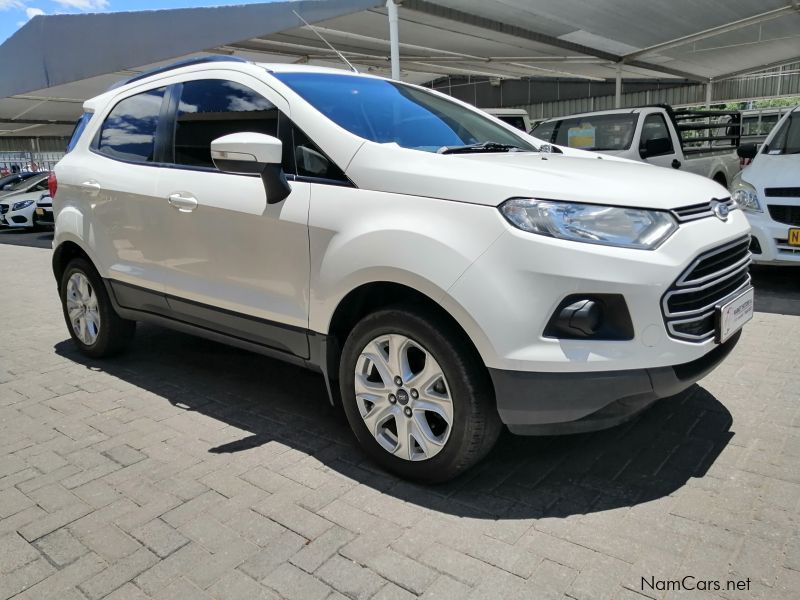 Ford Ecosport 1.0 Ecoboost Trend in Namibia