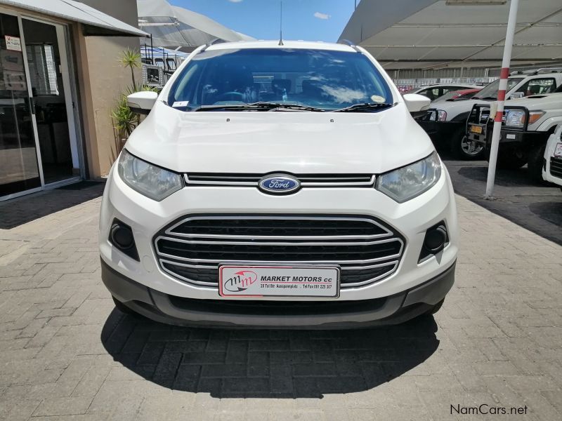 Ford Ecosport 1.0 Ecoboost Trend in Namibia