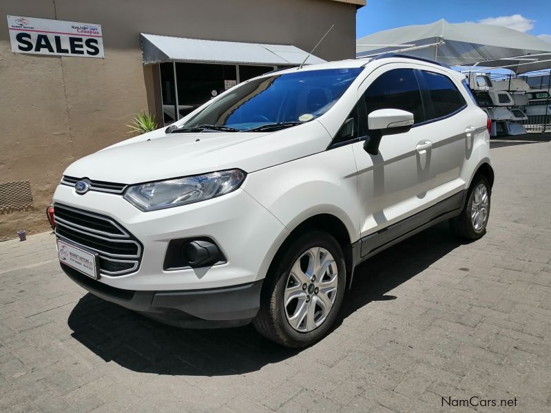 Ford Ecosport 1.0 Ecoboost Trend in Namibia