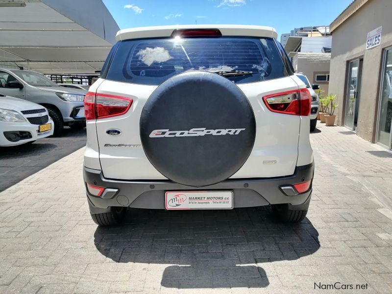 Ford Ecosport 1.0 Ecoboost Trend in Namibia