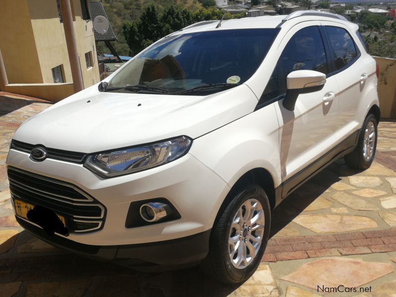 Ford Ecosport 1.0 Titanium in Namibia