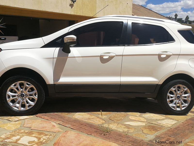 Ford Ecosport 1.0 Titanium in Namibia