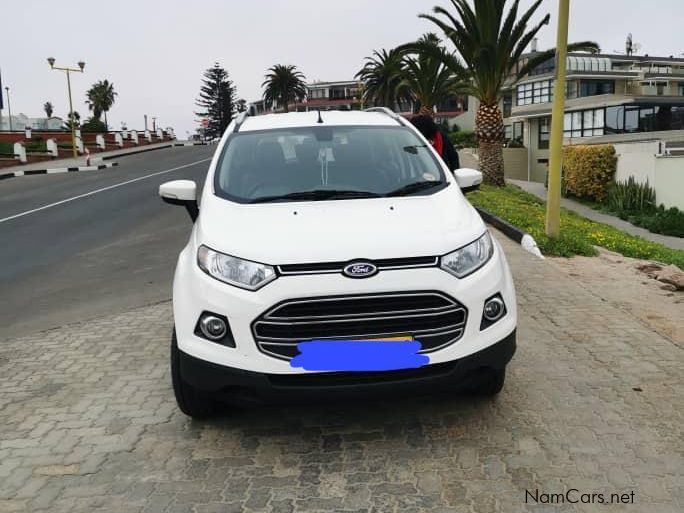 Ford Ecosport 1.0l in Namibia