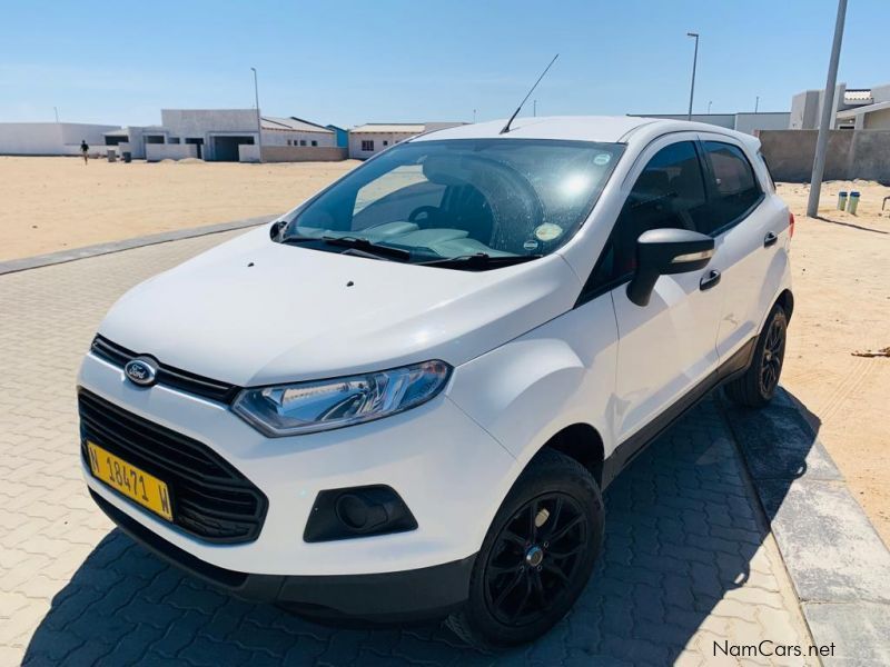 Ford Ecosport 1.5 Manual in Namibia