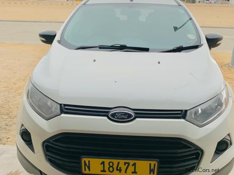 Ford Ecosport 1.5 Manual in Namibia