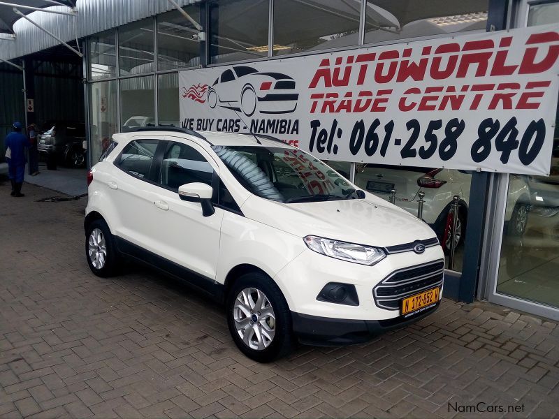Ford Ecosport 1.5 TDCi in Namibia