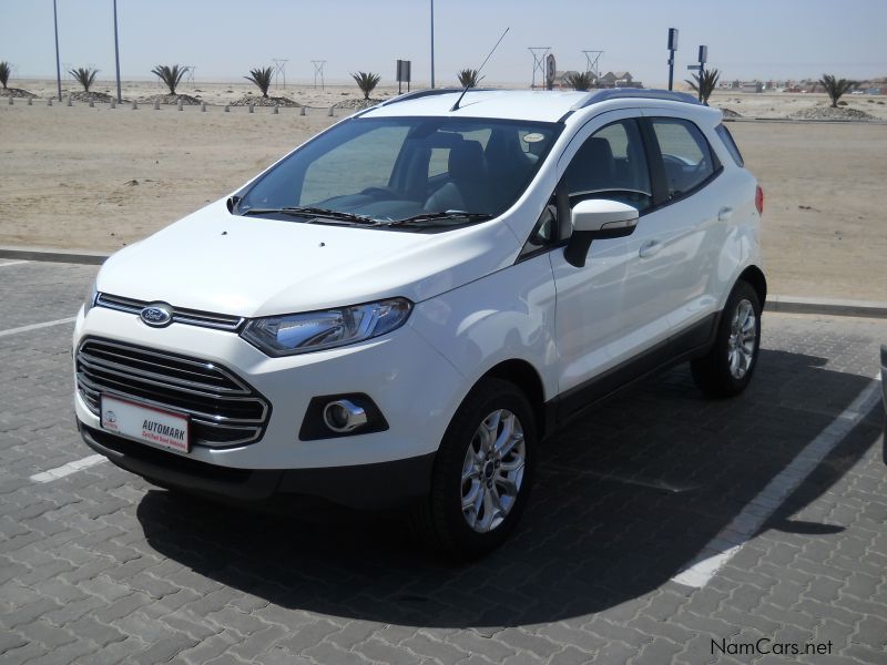 Ford Ecosport 1.5 Tdci in Namibia