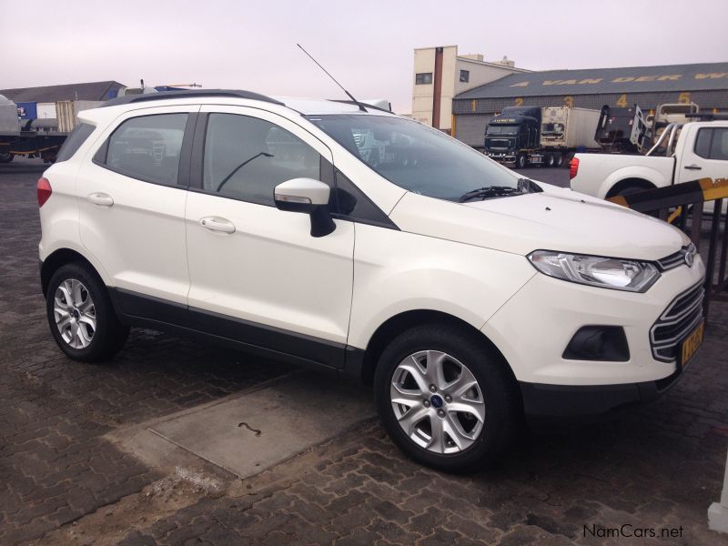 Ford Ecosport 1.5tdci Trend in Namibia