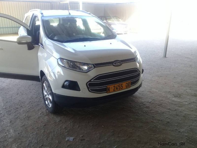 Ford Ecosport 1ltr in Namibia