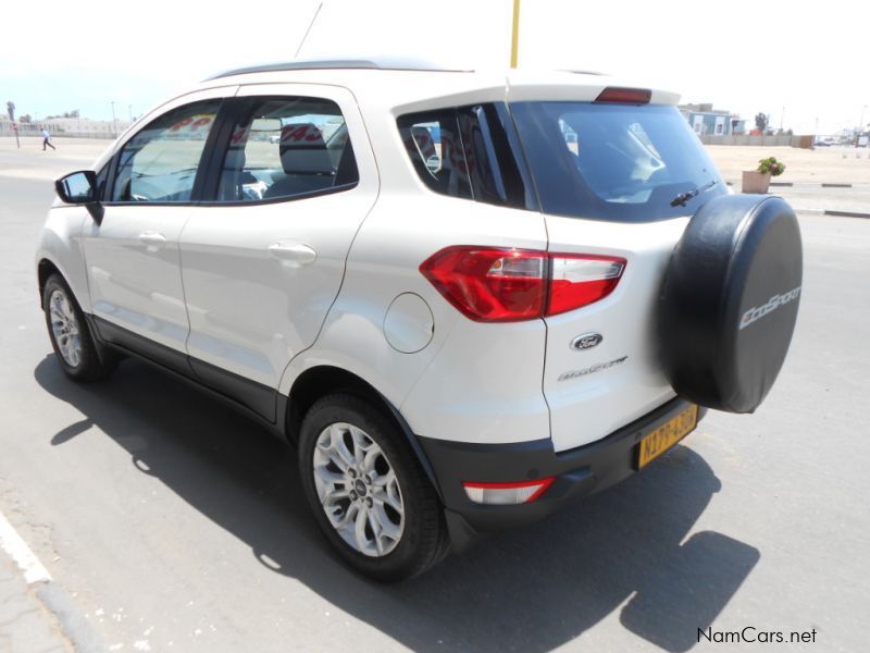 Ford Ecosport Ecoboost Titanium in Namibia