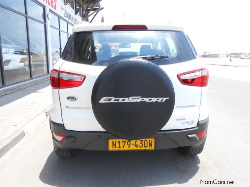 Ford Ecosport Ecoboost Titanium in Namibia