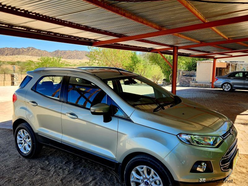 Ford Ecosport Titanium  in Namibia