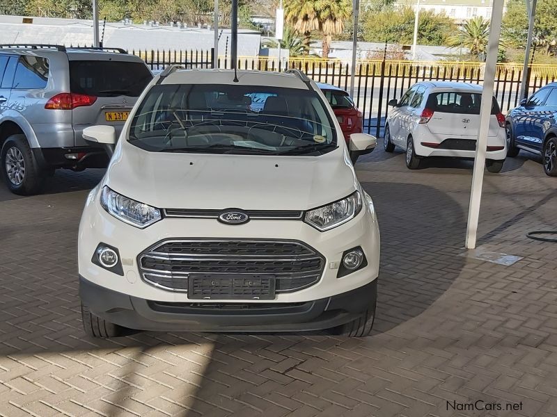 Ford Ecosport Titanium in Namibia