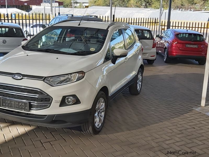 Ford Ecosport Titanium in Namibia