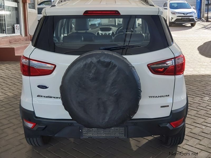 Ford Ecosport Titanium in Namibia