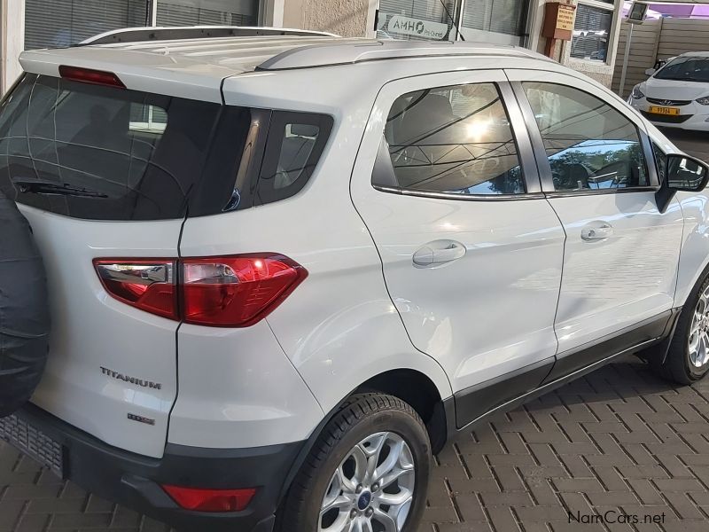 Ford Ecosport Titanium in Namibia