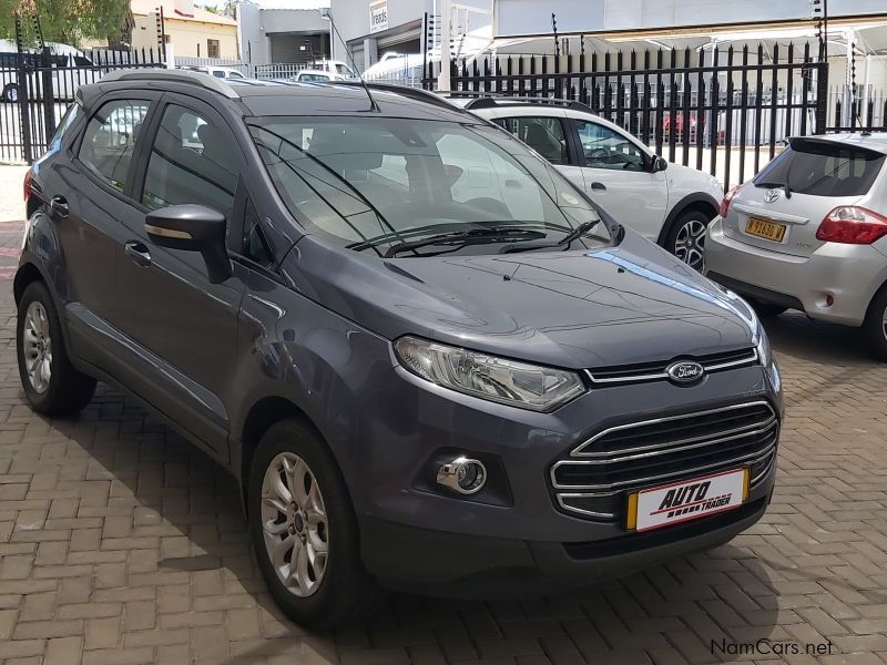 Ford Ecosport Titanium in Namibia