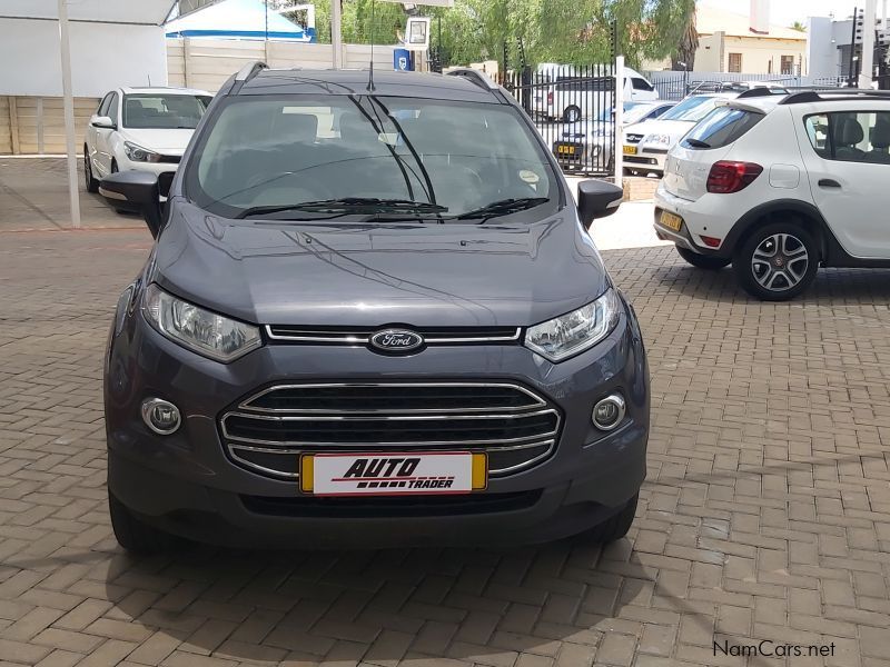 Ford Ecosport Titanium in Namibia