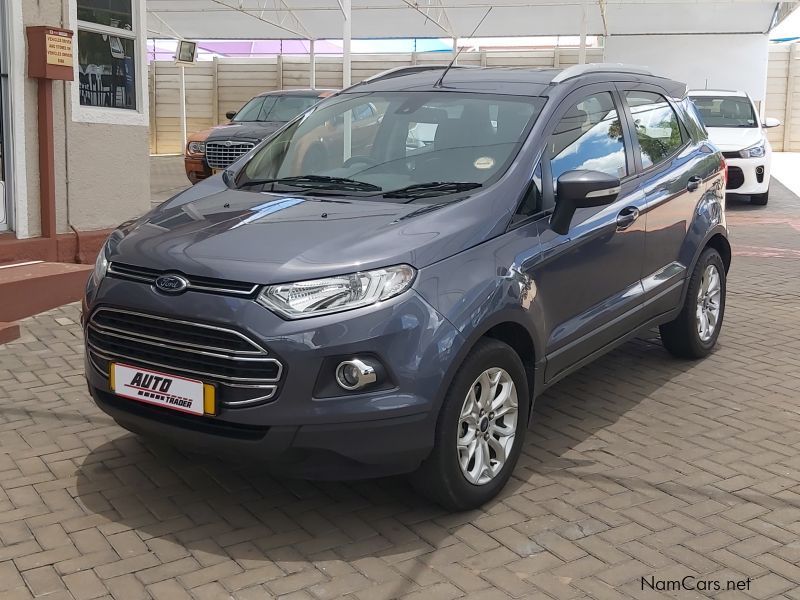 Ford Ecosport Titanium in Namibia