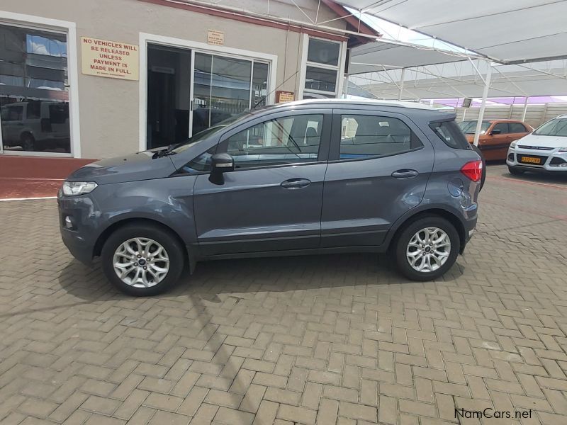 Ford Ecosport Titanium in Namibia