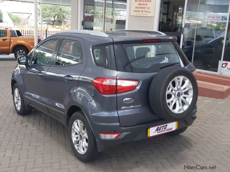 Ford Ecosport Titanium in Namibia