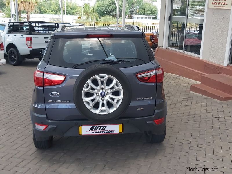 Ford Ecosport Titanium in Namibia