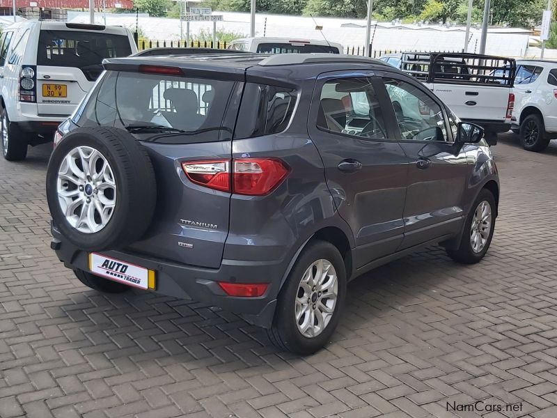 Ford Ecosport Titanium in Namibia