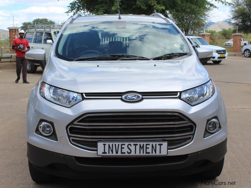 Ford Ecosport Titanium Power-shift in Namibia
