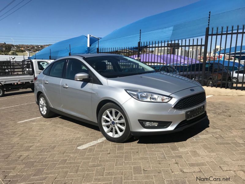 Ford FOCUS 1.6L New Face in Namibia