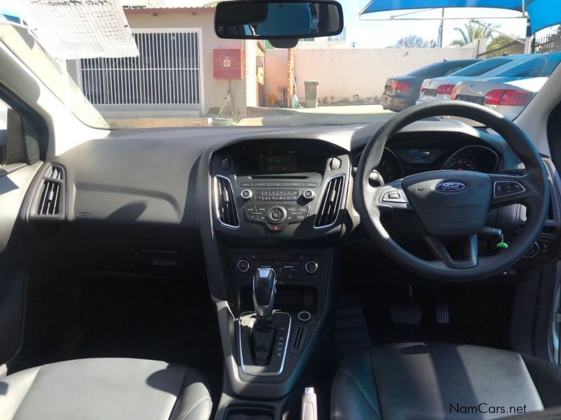 Ford FOCUS 1.6L New Face in Namibia