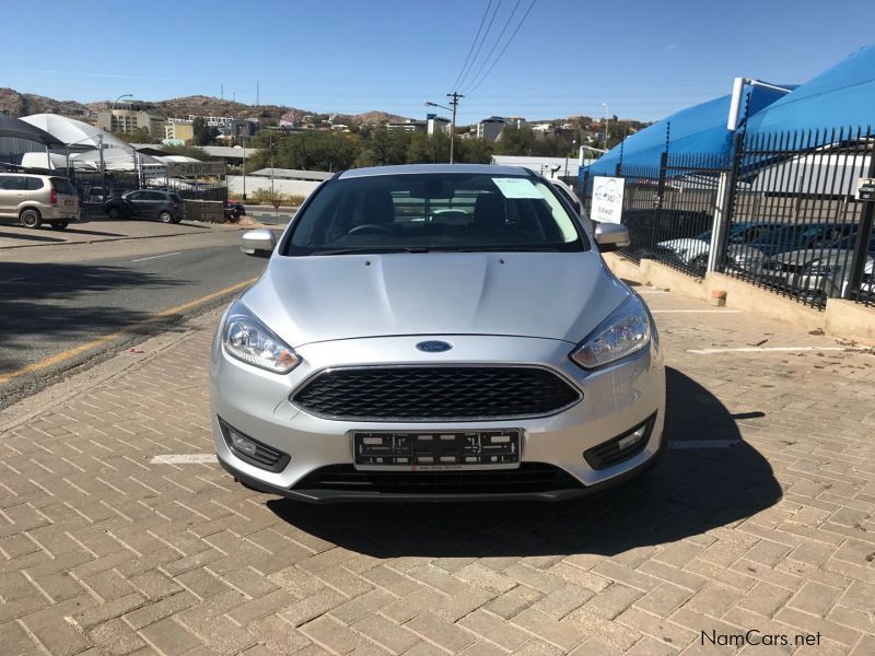 Ford FOCUS 1.6L New Face in Namibia