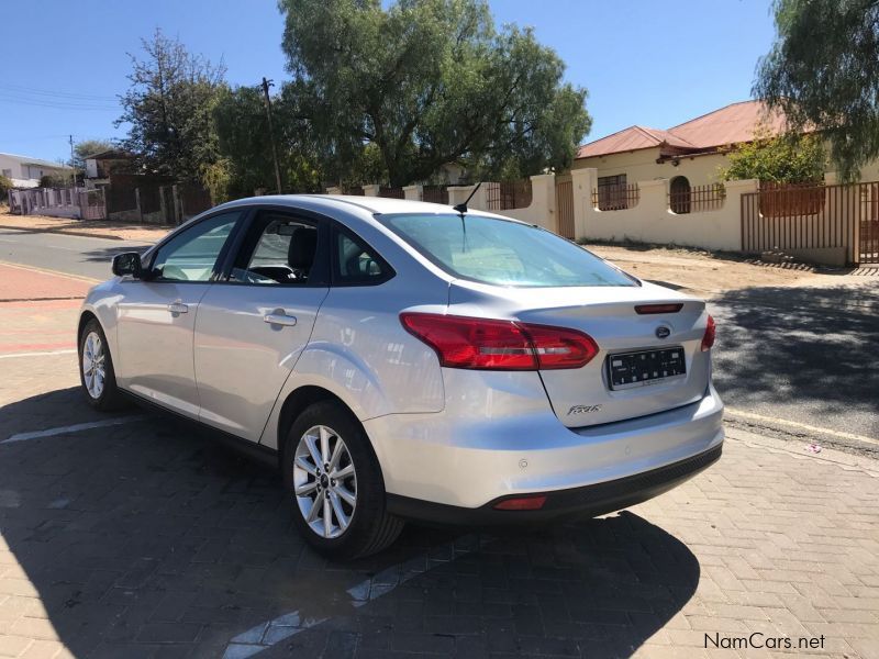 Ford FOCUS 1.6L New Face in Namibia