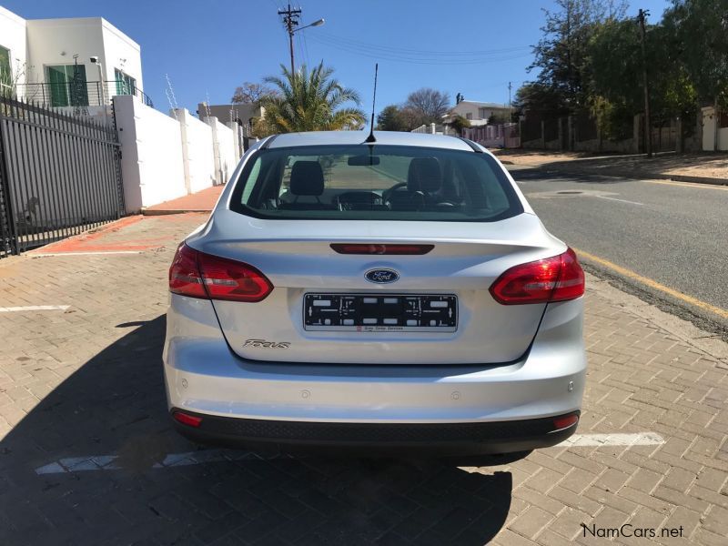 Ford FOCUS 1.6L New Face in Namibia