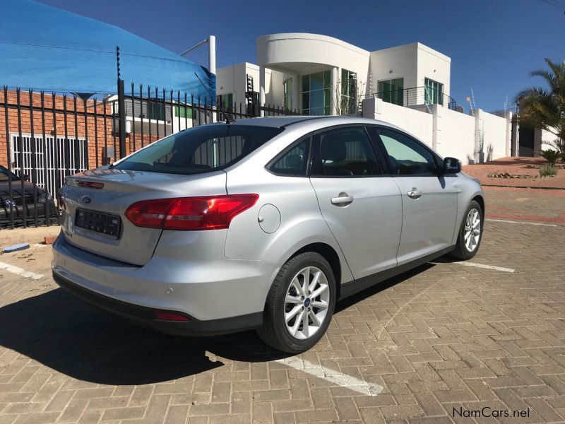 Ford FOCUS 1.6L New Face in Namibia