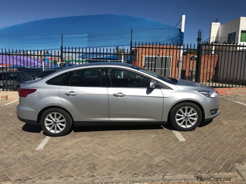 Ford FOCUS 1.6L New Face in Namibia