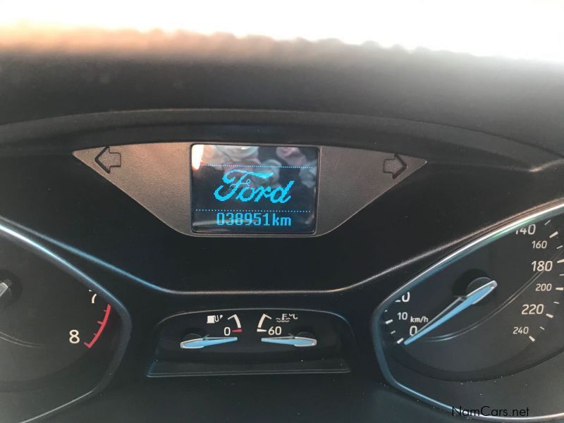 Ford FOCUS 1.6L New Face in Namibia