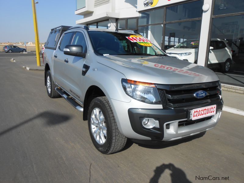 Ford FORD RANGER 3.2 TDCI WILDTRAK D/C 4X4 A/T in Namibia